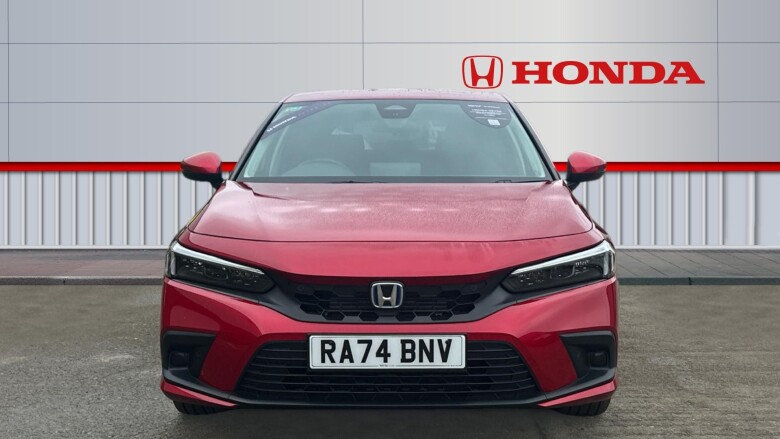 Honda Civic 2.0 eHEV Elegance 5dr CVT Hybrid Hatchback
